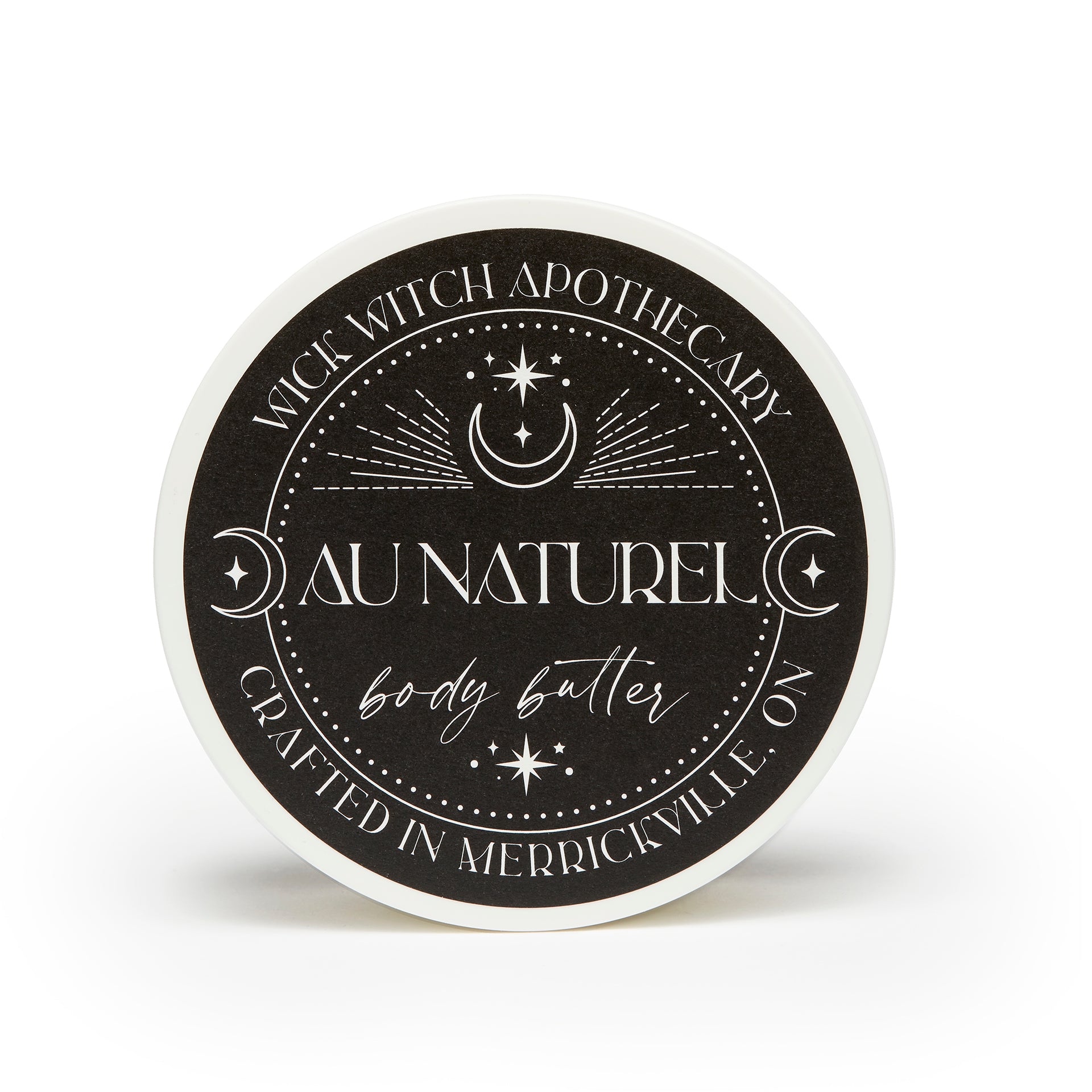 AU NATUREL BODY BUTTER