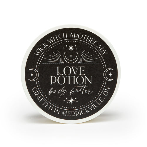 LOVE POTION BODY BUTTER