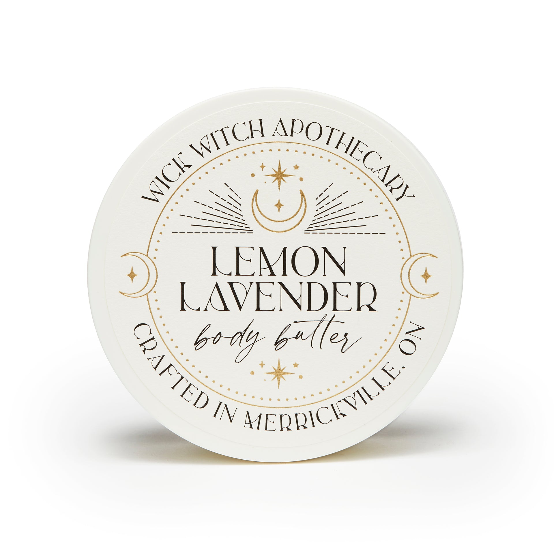 LEMON LAVENDER BODY BUTTER