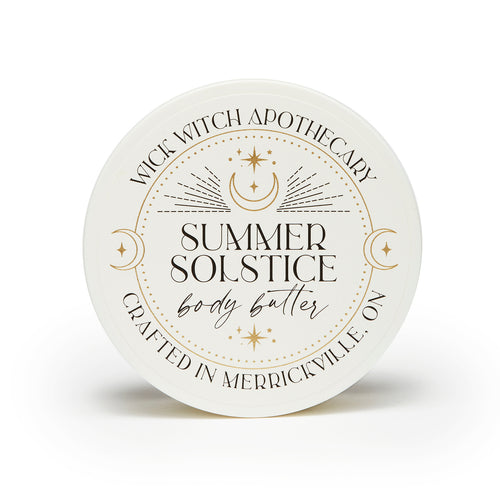 SUMMER SOLSTICE BODY BUTTER