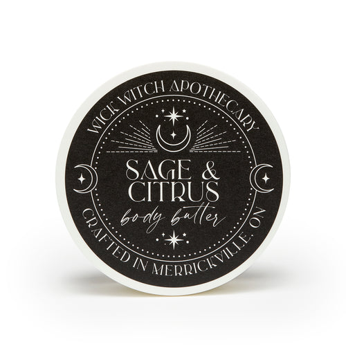 SAGE & CITRUS BODY BUTTER