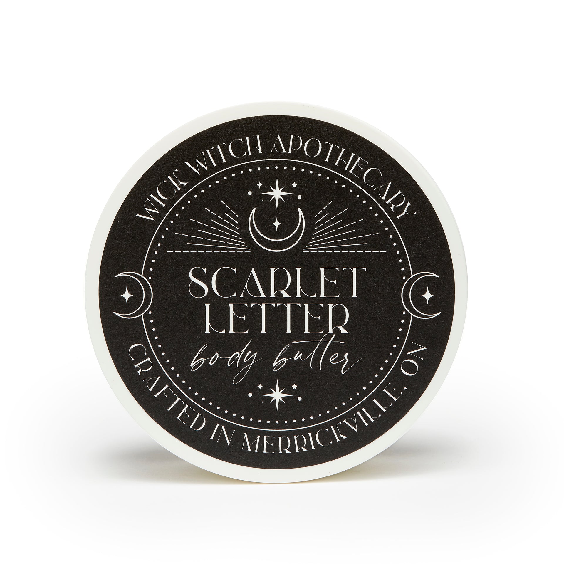 SCARLET LETTER BODY BUTTER