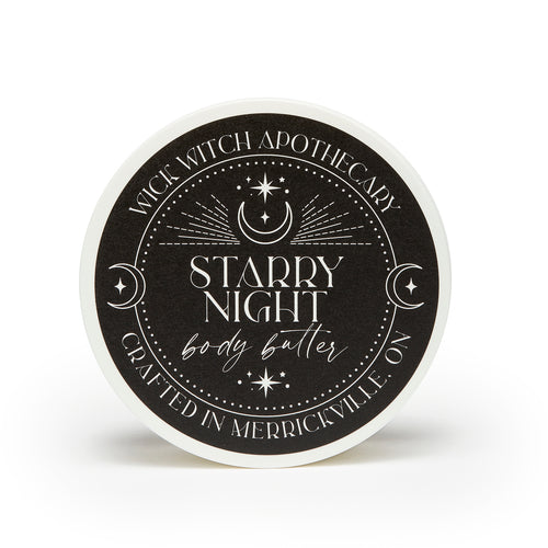 STARRY NIGHT BODY BUTTER