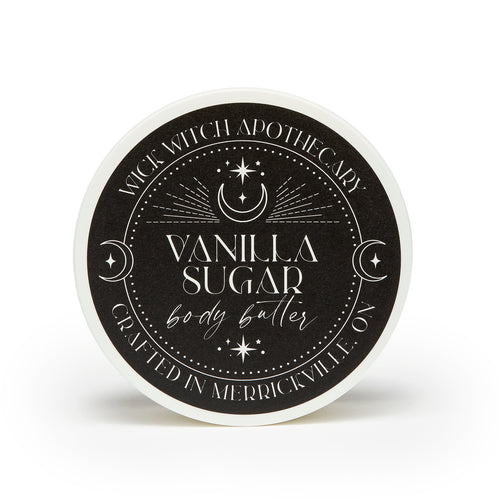 VANILLA SUGAR BODY BUTTER