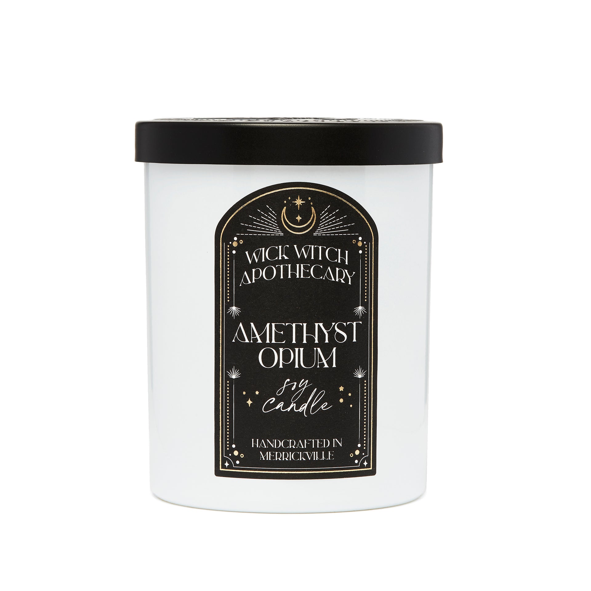 AMETHYST OPIUM SOY CANDLE