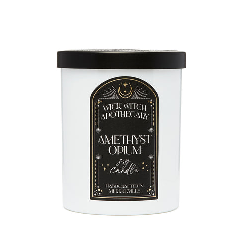 AMETHYST OPIUM SOY CANDLE