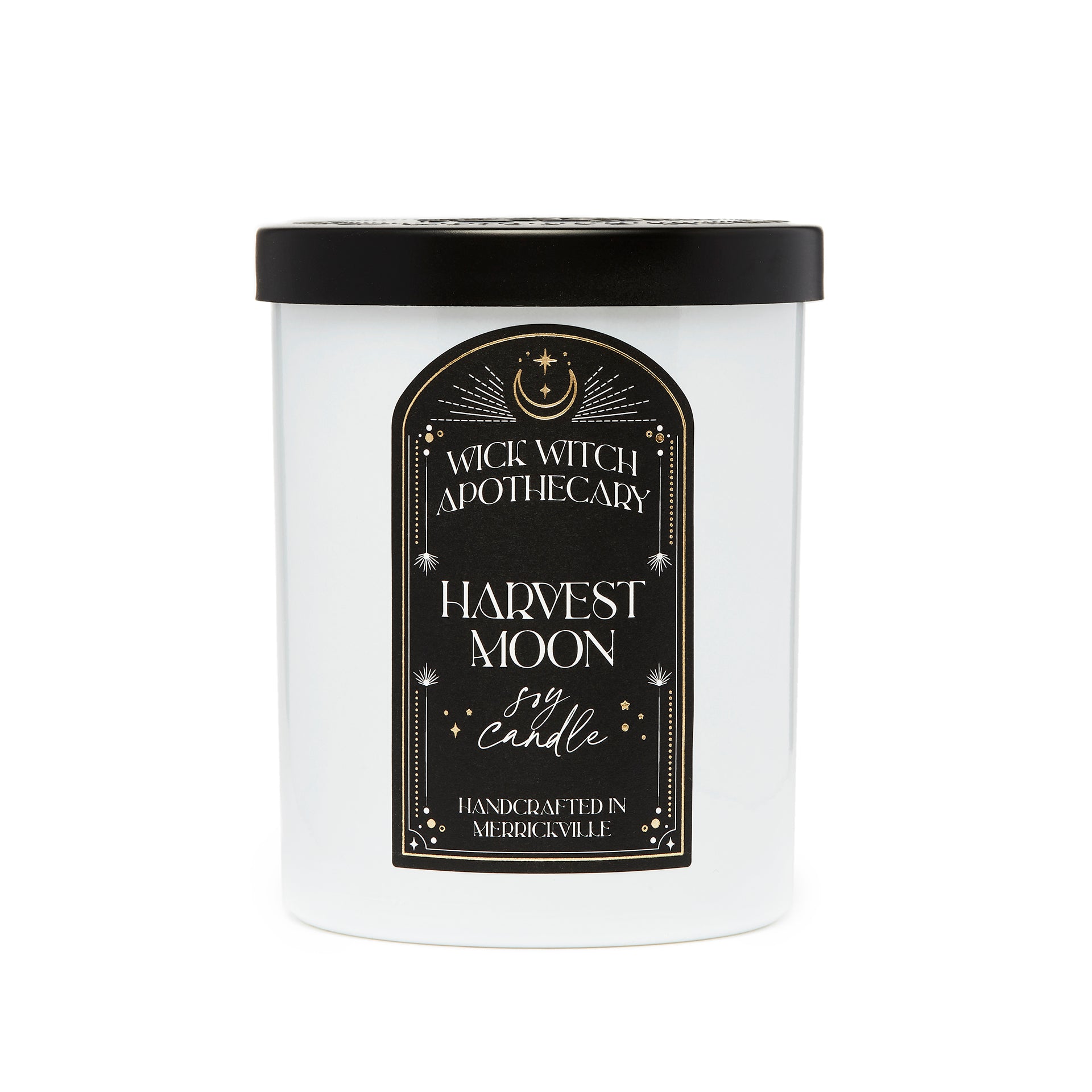 HARVEST MOON SOY CANDLE