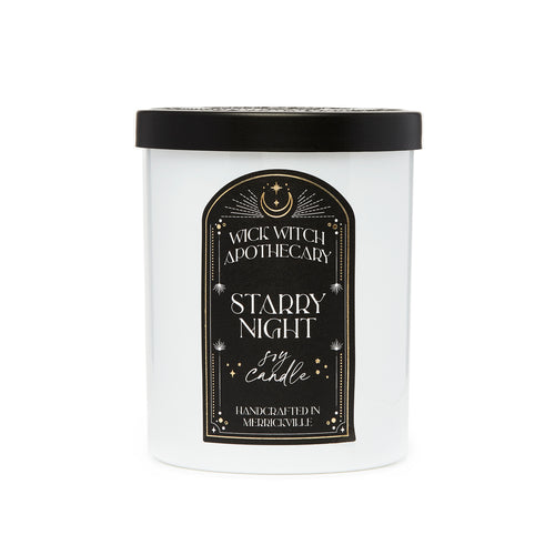STARRY NIGHT SOY CANDLE