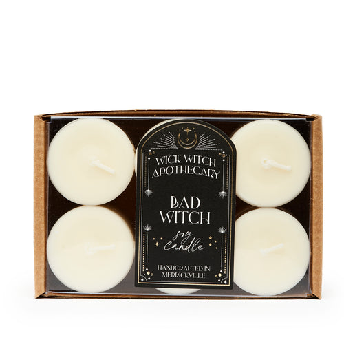 BAD WITCH 12PK TEALIGHT