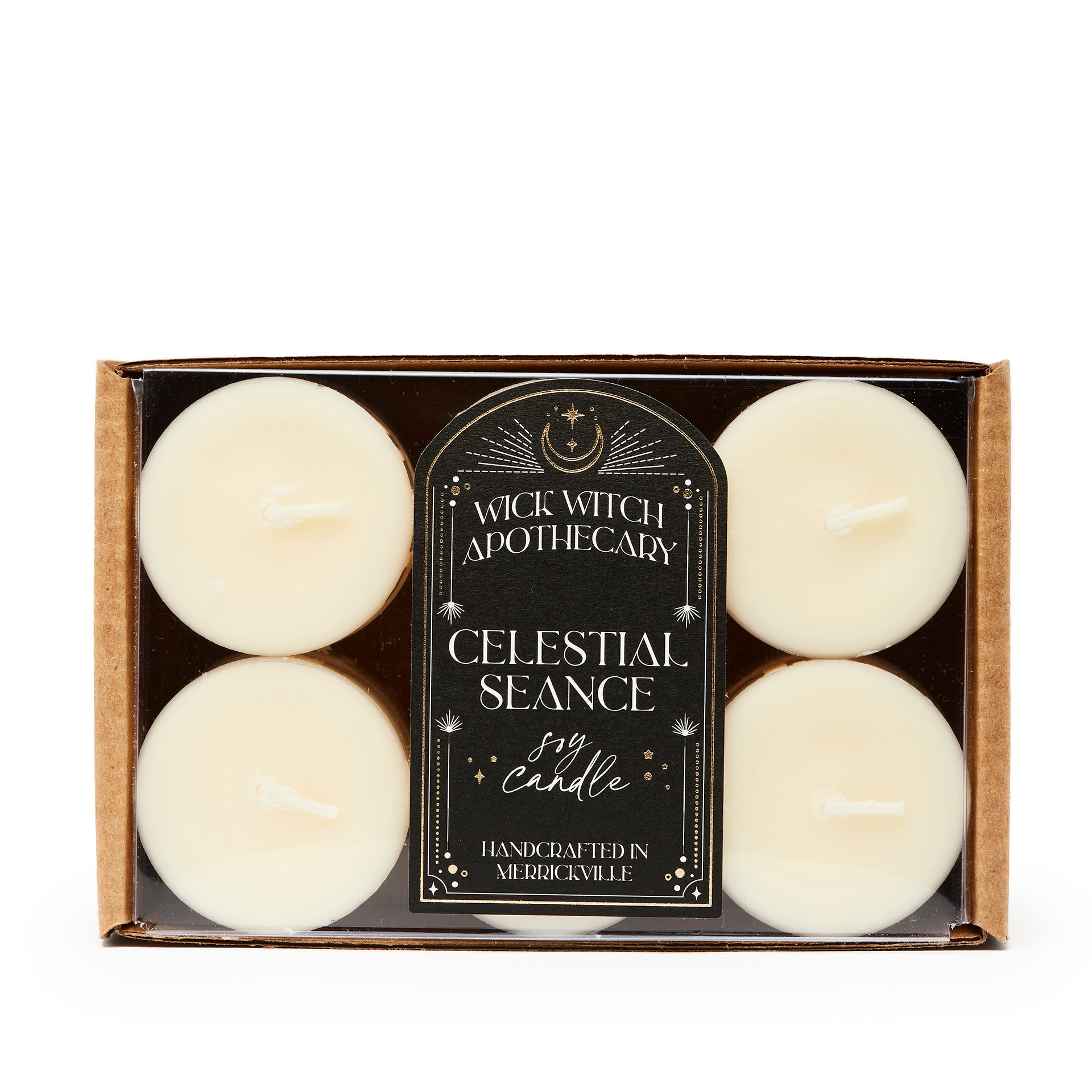 CELESTIAL SEANCE TEALIGHT 12PK