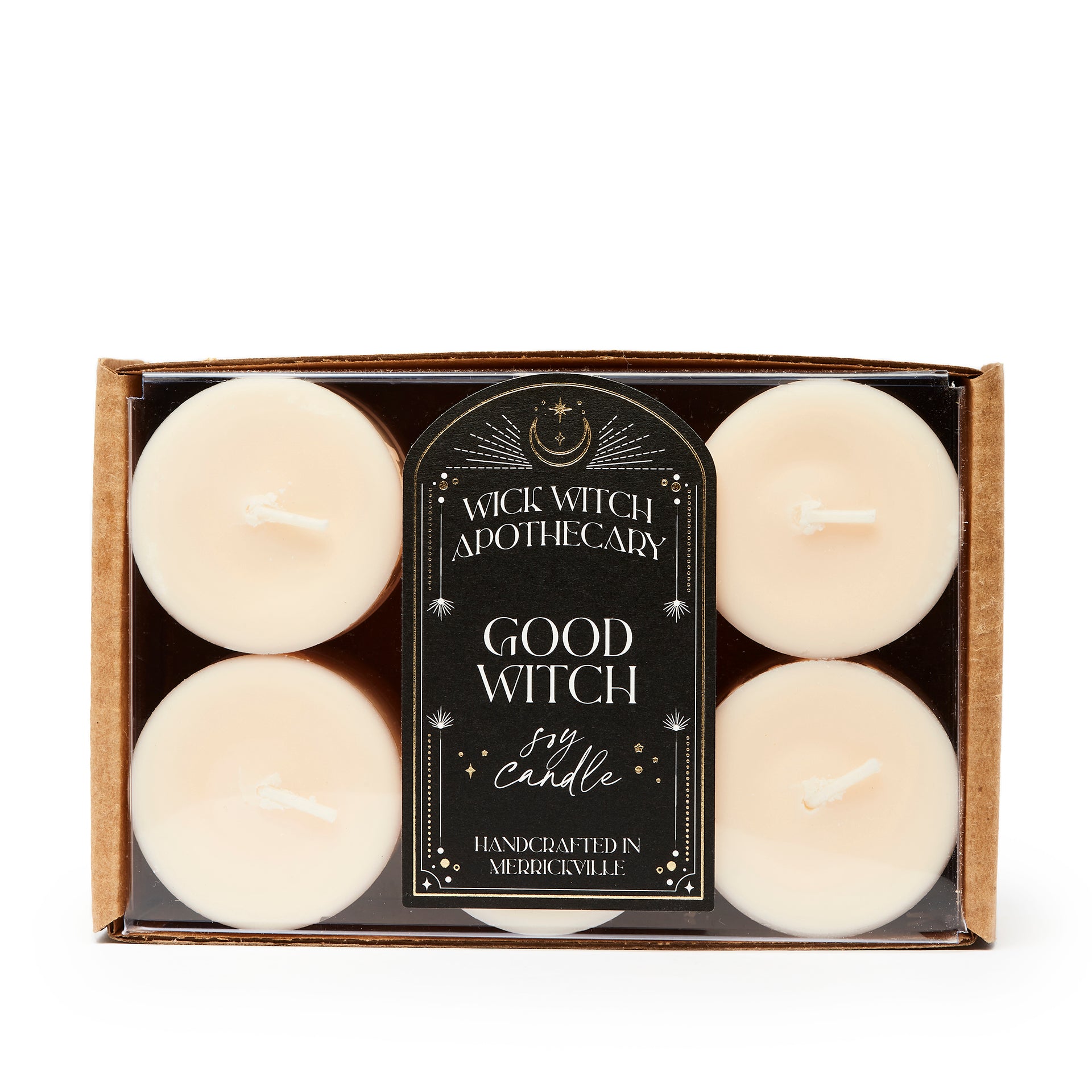 GOOD WITCH 12PK TEALIGHT