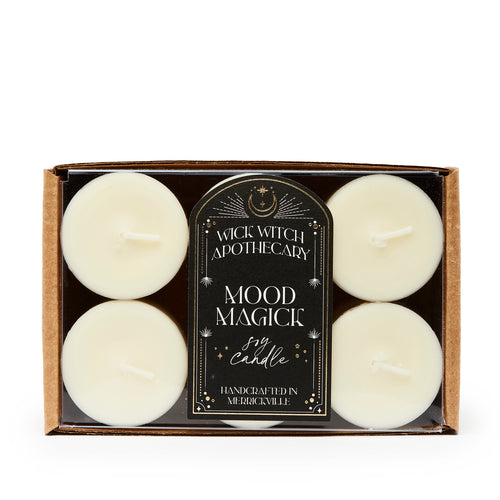 MOOD MAGICK TEALIGHT 12PK