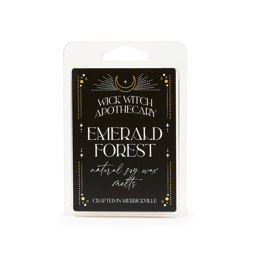 EMERALD FOREST WAX MELT