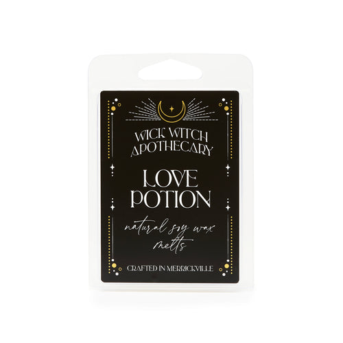 LOVE POTION WAX MELT