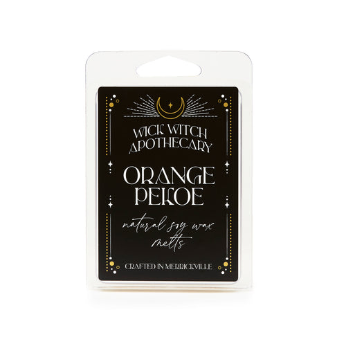 ORANGE PEKOE WAX MELT