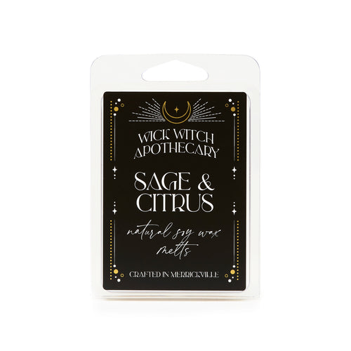 SAGE & CITRUS WAX MELT