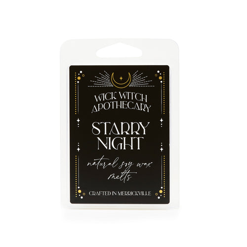 STARRY NIGHT WAX MELTS