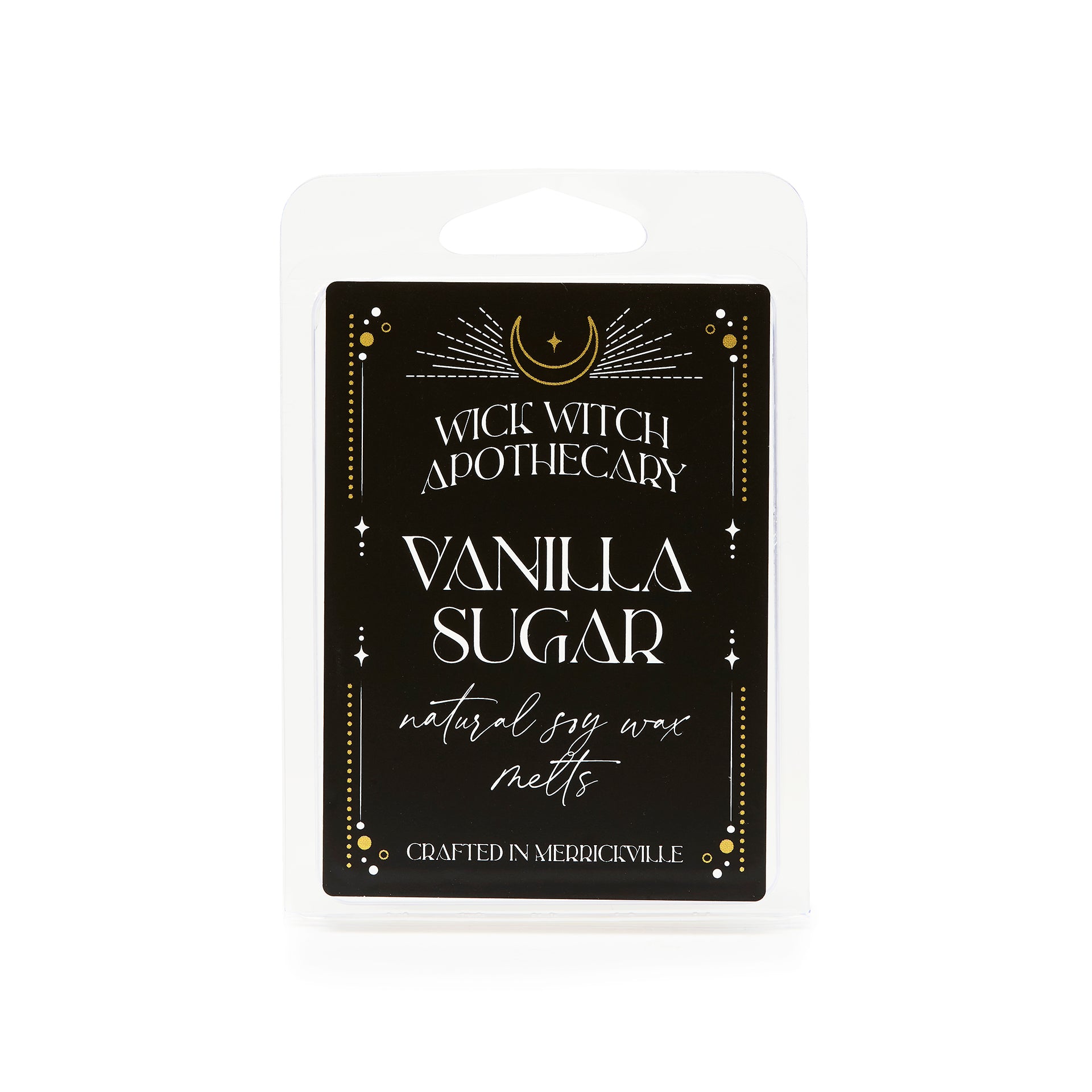 VANILLA SUGAR WAX MELT