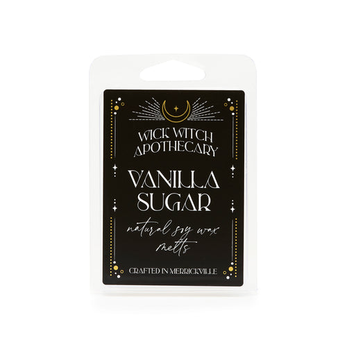 VANILLA SUGAR WAX MELT