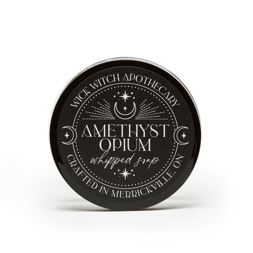 AMETHYST OPIUM WHIPPED SOAP