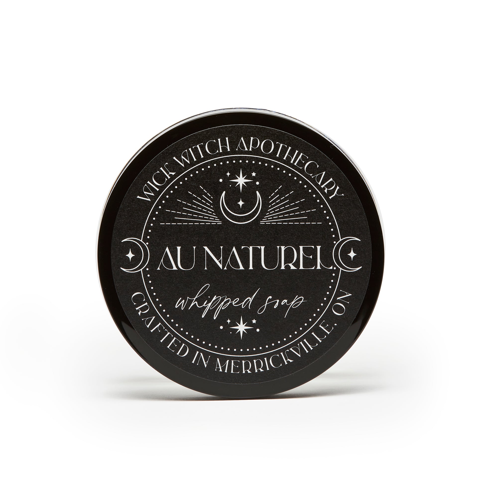 AU NATUREL WHIPPED SOAP