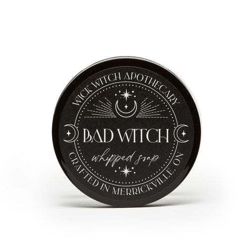 BAD WITCH WHIPPED SOAP