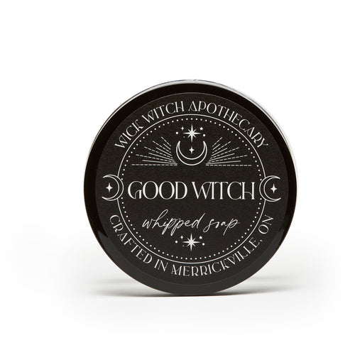 GOOD WITCH WHIPPED SOAP
