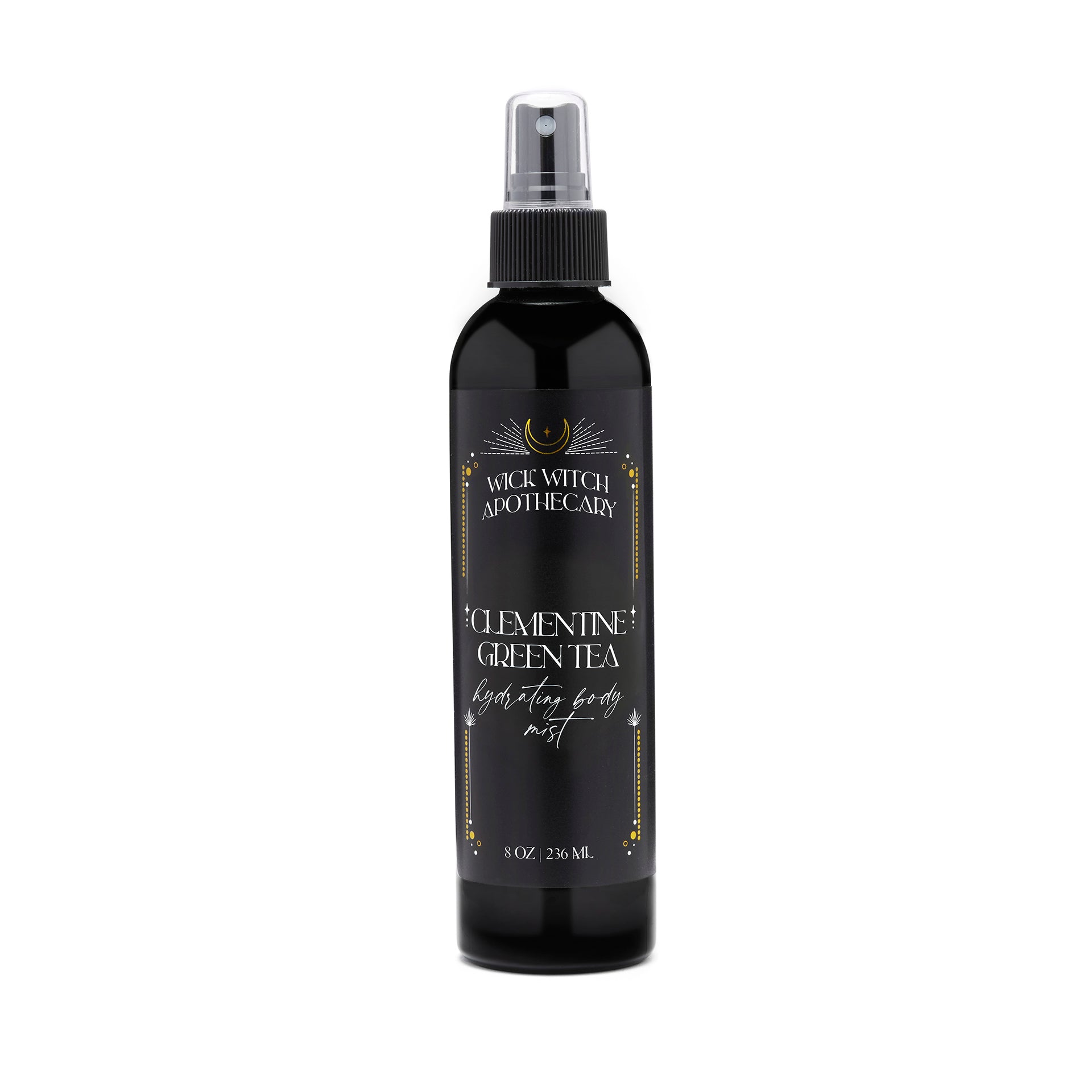 CLEMENTINE GREEN TEA BODY MIST
