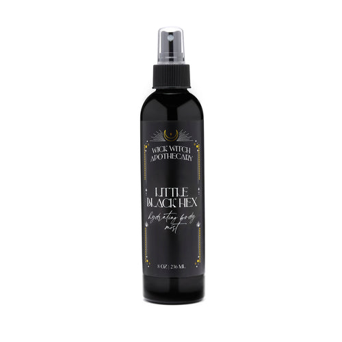 LITTLE BLACK HEX BODY MIST