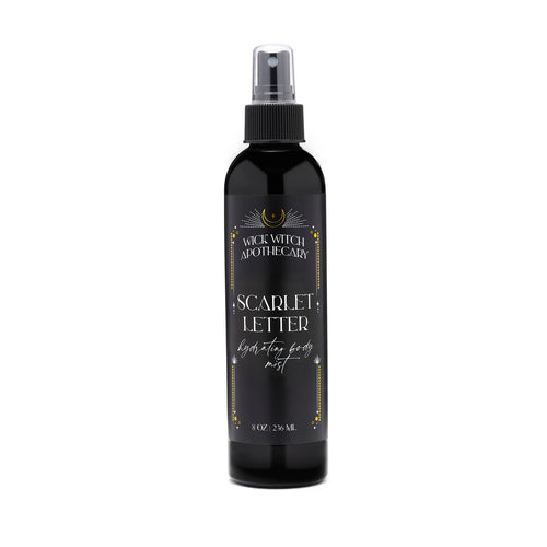 SCARLET LETTER BODY MIST