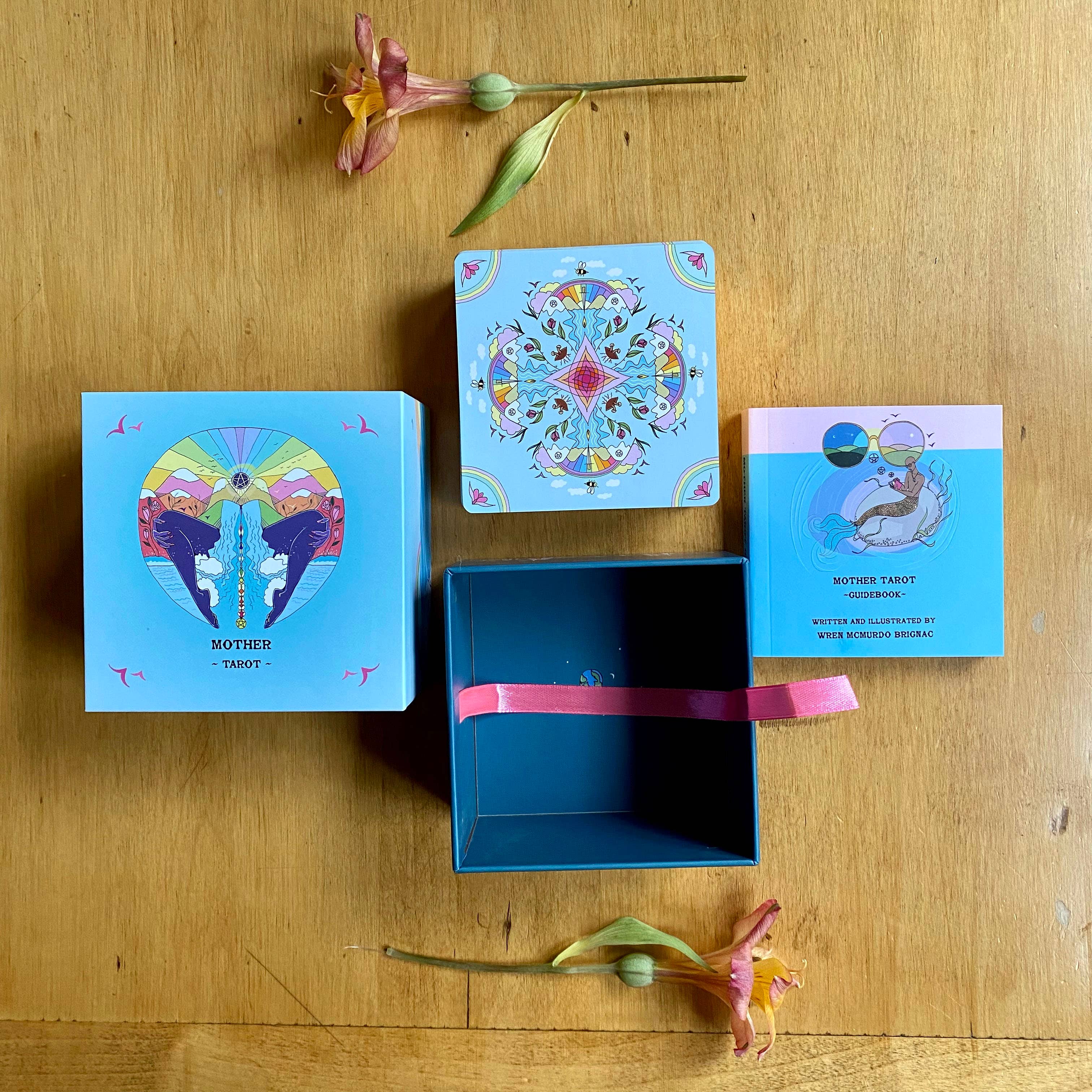MOTHER TAROT DECK