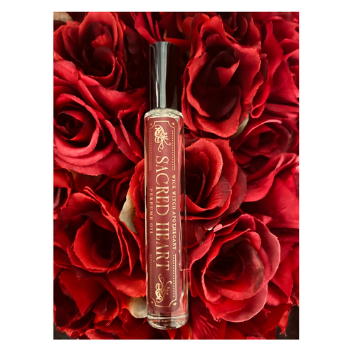 SACRED HEART PERFUME OIL