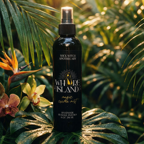WHORE ISLAND BODY MIST