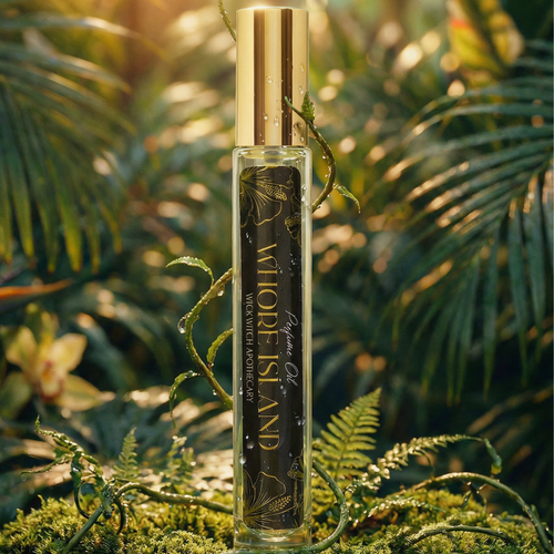 WHORE ISLAND PERFUME OIL