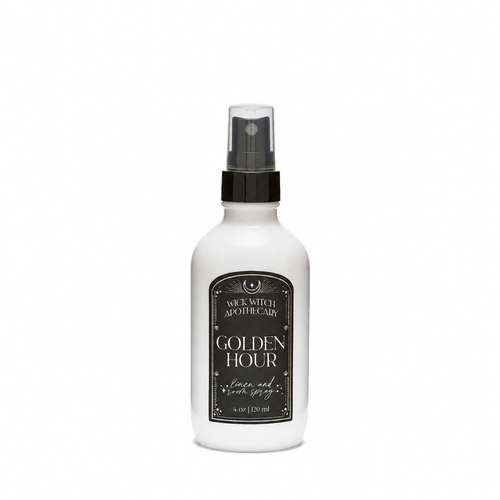 GOLDEN HOUR LINEN & ROOM SPRAY