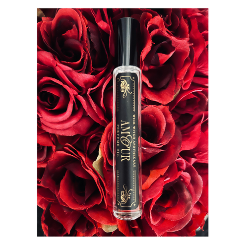 AMOUR PERFUME OIL