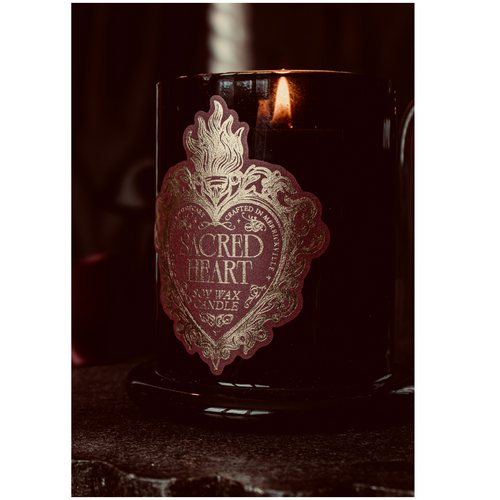 SACRED HEART / VALENTINE EDITION SOY CANDLE