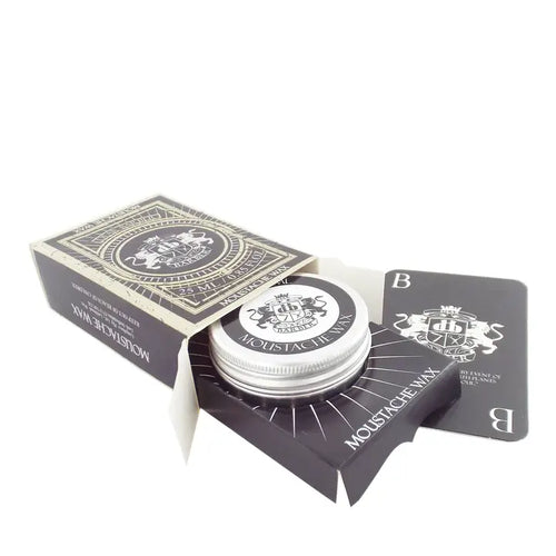 Moustache Wax (25ml/0.84Fl.oz.)