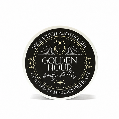 GOLDEN HOUR BODY BUTTER
