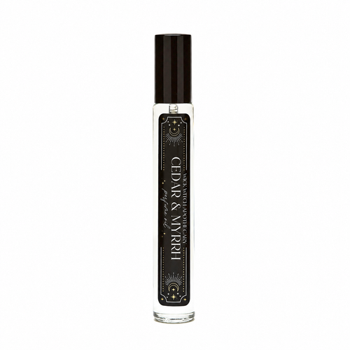 CEDAR & MYRRH PERFUME OIL