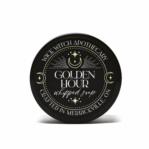 GOLDEN HOUR WHIPPED SOAP