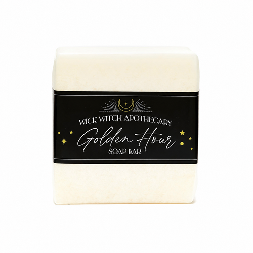 GOLDEN HOUR SOAP BAR