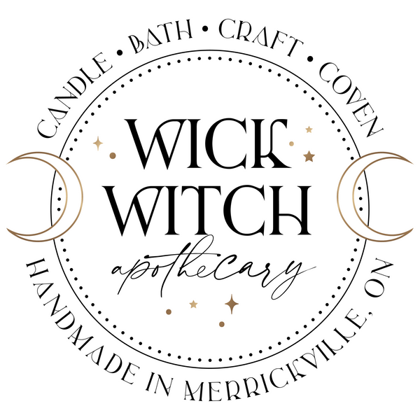WICK WITCH APOTHECARY