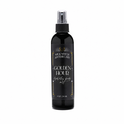 GOLDEN HOUR MOISTURIZING BODY MIST