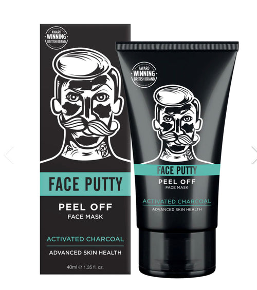 FACE PUTTY PEEL OFF MASK