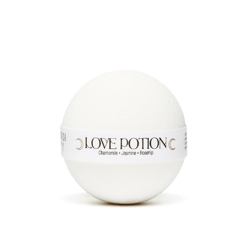 LOVE POTION BATH BOMB