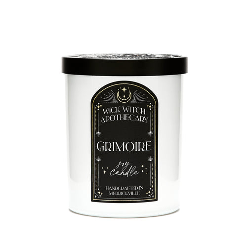 GRIMOIRE SOY CANDLE