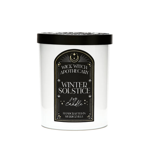 WINTER SOLSTICE SOY CANDLE