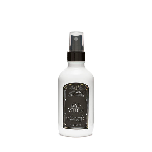 BAD WITCH LINEN & ROOM SPRAY
