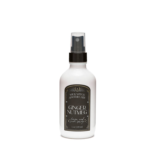GINGER NUTMEG LINEN & ROOM SPRAY
